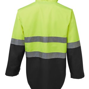 JB'S HI VIS (D+N) LONG LINE JACKET 6DNLL - Image 6