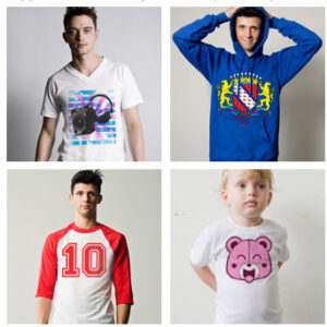 Custom Printing / Embroidery - Image 2