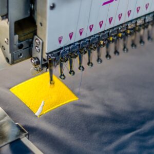 Custom Printing / Embroidery - Image 1