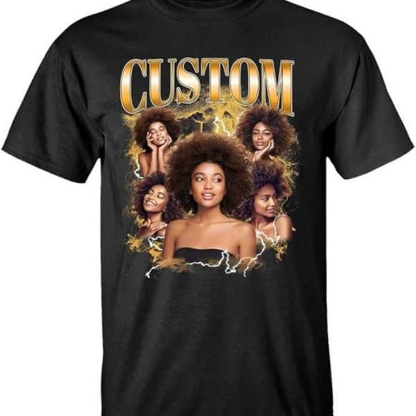 11 Custom Graphic Tshirts