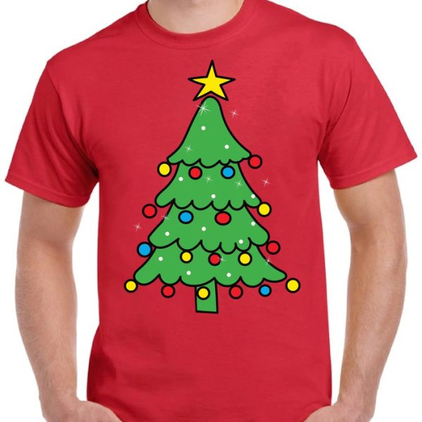 christmas tee