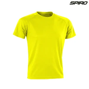 Spiro Adult Impact Performance Aircool T-Shirt - Image 11