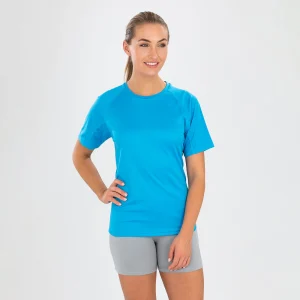 Spiro Adult Impact Performance Aircool T-Shirt - Image 2