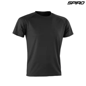 Spiro Adult Impact Performance Aircool T-Shirt - Image 3