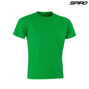 Spiro Adult Impact Performance Aircool T-Shirt - Image 15