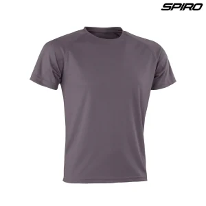Spiro Adult Impact Performance Aircool T-Shirt - Image 5