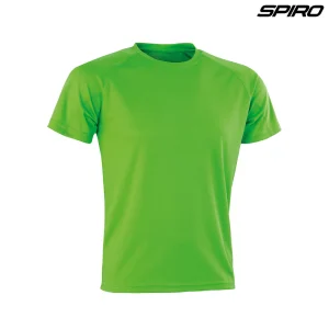 Spiro Adult Impact Performance Aircool T-Shirt - Image 16
