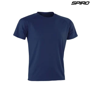 Spiro Adult Impact Performance Aircool T-Shirt - Image 8