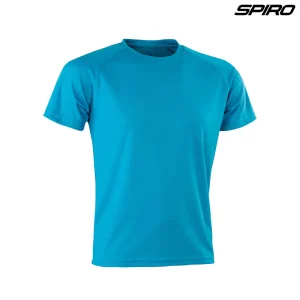 Spiro Adult Impact Performance Aircool T-Shirt - Image 7