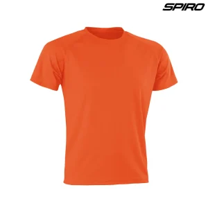 Spiro Adult Impact Performance Aircool T-Shirt - Image 10