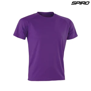 Spiro Adult Impact Performance Aircool T-Shirt - Image 14