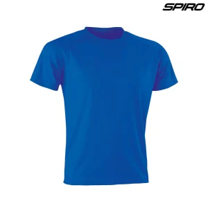 Spiro Adult Impact Performance Aircool T-Shirt - Image 6
