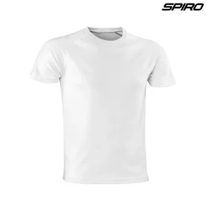 Spiro Adult Impact Performance Aircool T-Shirt - Image 4